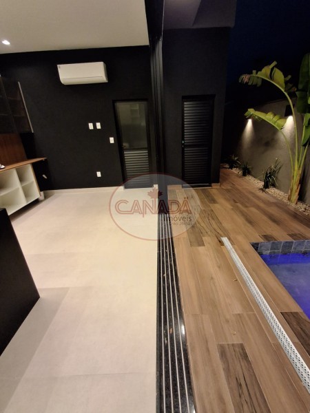 Aliança Imóveis - Imobiliária em Ribeirão Preto - SP - CASA EM CONDOMINIO - JARDIM SAN MARCO - RIBEIRAO PRETO