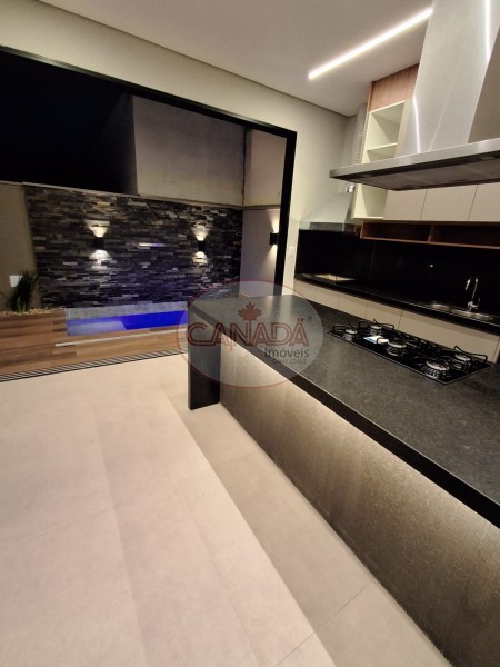Aliança Imóveis - Imobiliária em Ribeirão Preto - SP - CASA EM CONDOMINIO - JARDIM SAN MARCO - RIBEIRAO PRETO
