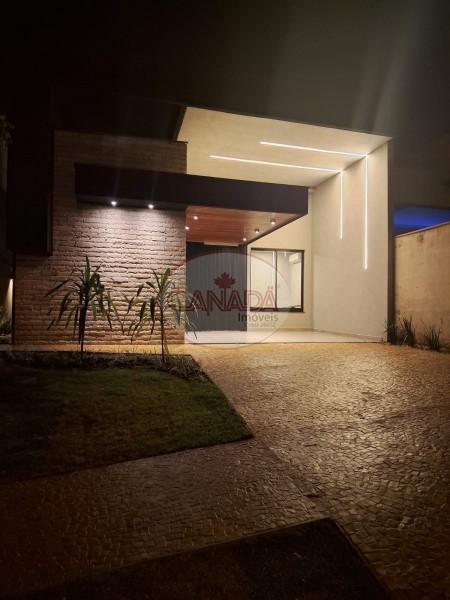 Aliança Imóveis - Imobiliária em Ribeirão Preto - SP - CASA EM CONDOMINIO - JARDIM SAN MARCO - RIBEIRAO PRETO