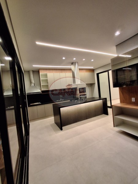 Aliança Imóveis - Imobiliária em Ribeirão Preto - SP - CASA EM CONDOMINIO - JARDIM SAN MARCO - RIBEIRAO PRETO