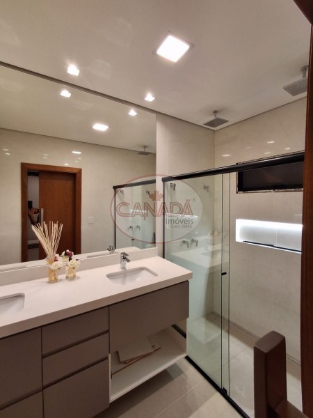 Aliança Imóveis - Imobiliária em Ribeirão Preto - SP - CASA EM CONDOMINIO - JARDIM SAN MARCO - RIBEIRAO PRETO