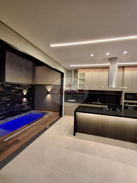 Aliança Imóveis - Imobiliária em Ribeirão Preto - SP - CASA EM CONDOMINIO - JARDIM SAN MARCO - RIBEIRAO PRETO