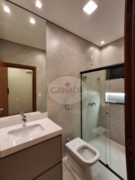Aliança Imóveis - Imobiliária em Ribeirão Preto - SP - CASA EM CONDOMINIO - JARDIM SAN MARCO - RIBEIRAO PRETO