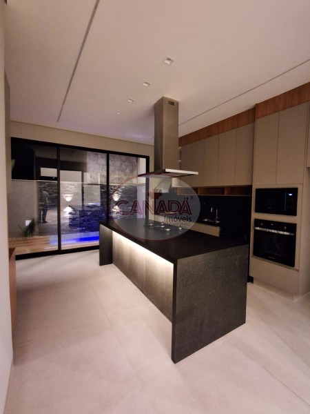 Aliança Imóveis - Imobiliária em Ribeirão Preto - SP - CASA EM CONDOMINIO - JARDIM SAN MARCO - RIBEIRAO PRETO