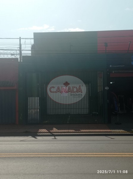 Imóvel: Salao em Ribeirao Preto no Bairro Ipiranga 