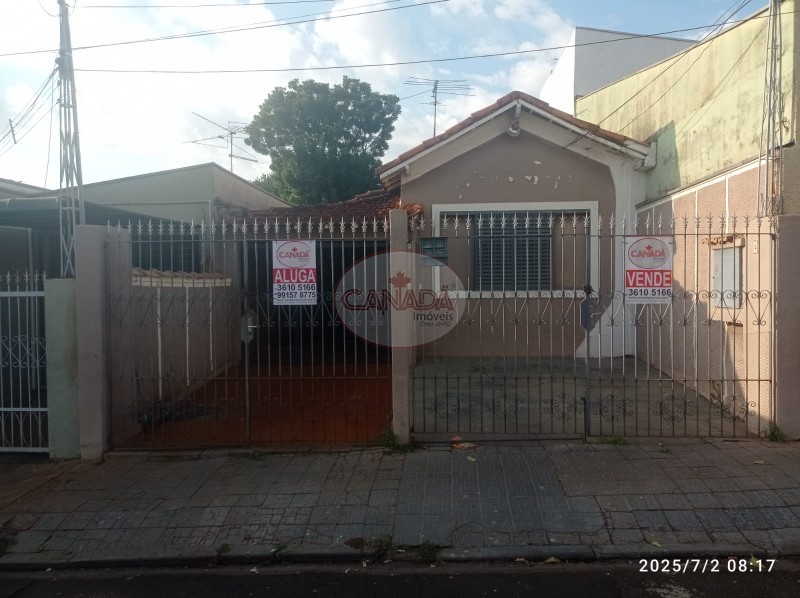 Imóvel: Casa em Ribeirao Preto no Bairro Vila Tamandaré