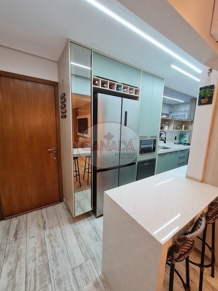 Aliança Imóveis - Imobiliária em Ribeirão Preto - SP - APARTAMENTO - JARDIM SAO JOSE - RIBEIRAO PRETO