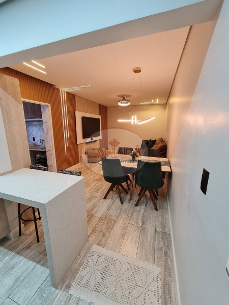 Aliança Imóveis - Imobiliária em Ribeirão Preto - SP - APARTAMENTO - JARDIM SAO JOSE - RIBEIRAO PRETO