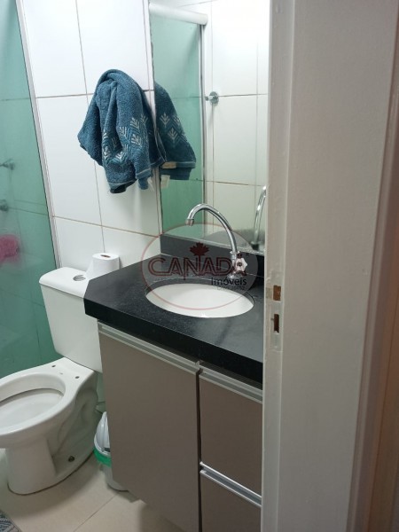 Aliança Imóveis - Imobiliária em Ribeirão Preto - SP - APARTAMENTO - CITY RIBEIRAO  - RIBEIRAO PRETO