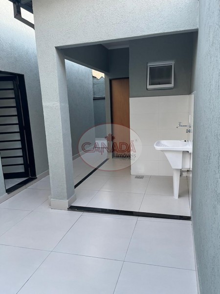 Aliança Imóveis - Imobiliária em Ribeirão Preto - SP - CASA - VILA TAMANDARÉ - RIBEIRAO PRETO