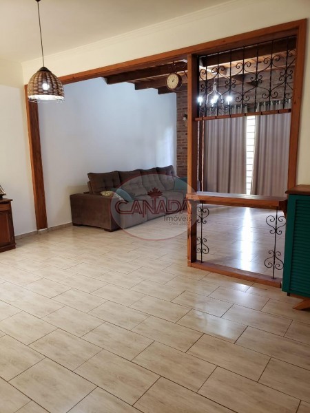 Aliança Imóveis - Imobiliária em Ribeirão Preto - SP - CASA - CANDIDO PORTINARI - RIBEIRAO PRETO