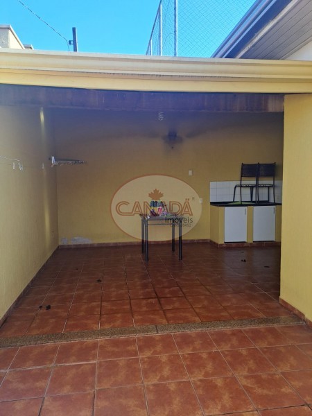 Aliança Imóveis - Imobiliária em Ribeirão Preto - SP - CASA EM CONDOMINIO - JARDIM ZARA - RIBEIRAO PRETO