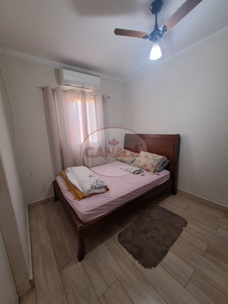 Aliança Imóveis - Imobiliária em Ribeirão Preto - SP - CASA EM CONDOMINIO - JARDIM ZARA - RIBEIRAO PRETO