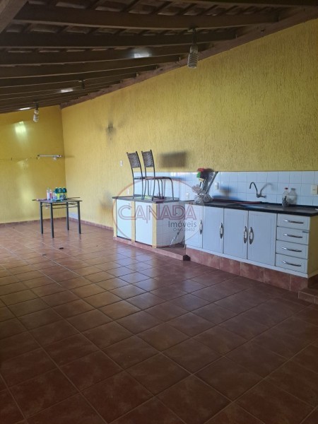 Aliança Imóveis - Imobiliária em Ribeirão Preto - SP - CASA EM CONDOMINIO - JARDIM ZARA - RIBEIRAO PRETO