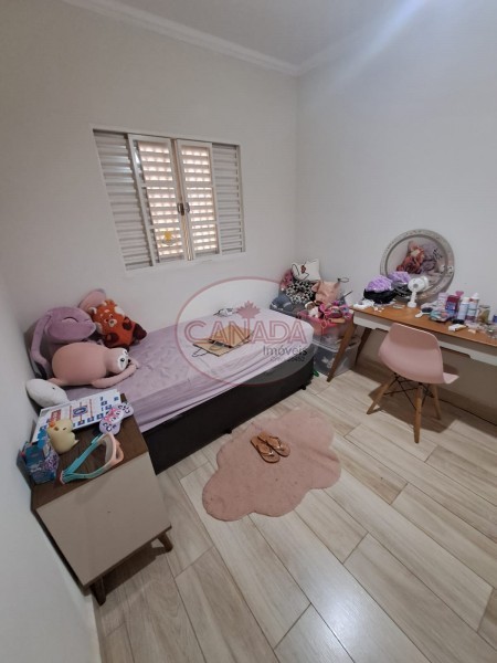 Aliança Imóveis - Imobiliária em Ribeirão Preto - SP - CASA EM CONDOMINIO - JARDIM ZARA - RIBEIRAO PRETO
