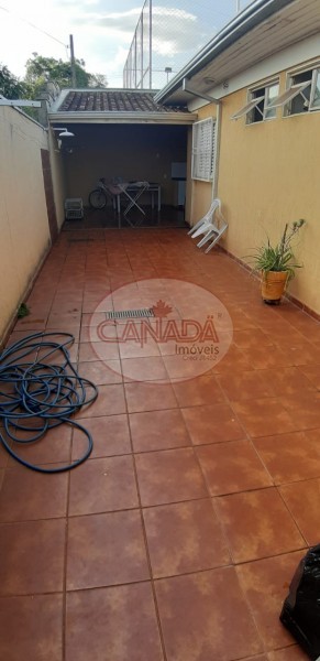 Aliança Imóveis - Imobiliária em Ribeirão Preto - SP - CASA EM CONDOMINIO - JARDIM ZARA - RIBEIRAO PRETO