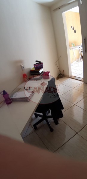 Aliança Imóveis - Imobiliária em Ribeirão Preto - SP - CASA EM CONDOMINIO - JARDIM ZARA - RIBEIRAO PRETO