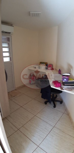 Aliança Imóveis - Imobiliária em Ribeirão Preto - SP - CASA EM CONDOMINIO - JARDIM ZARA - RIBEIRAO PRETO