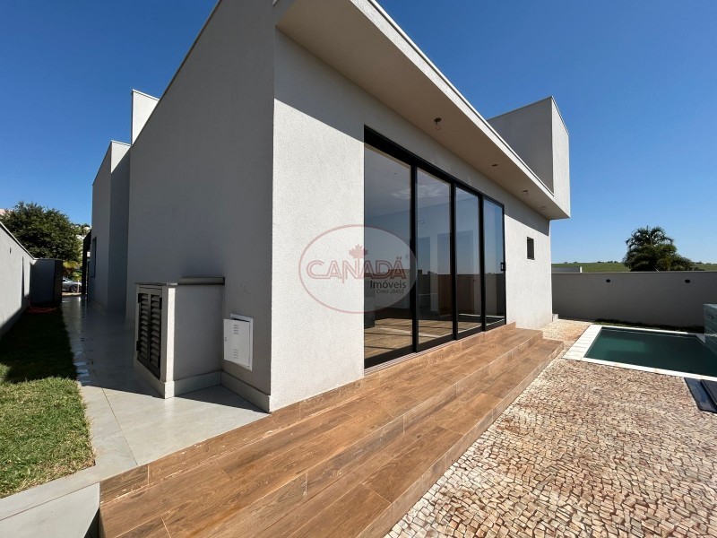 Aliança Imóveis - Imobiliária em Ribeirão Preto - SP - CASA EM CONDOMINIO - ALPHAVILLE - RIBEIRAO PRETO