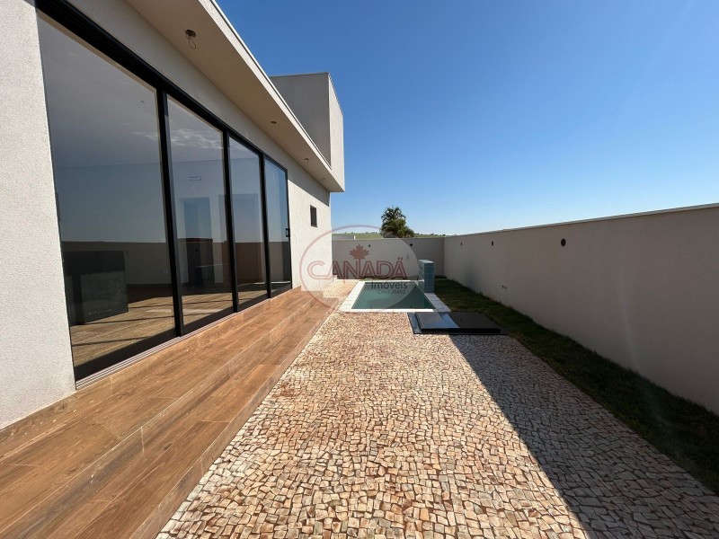 Aliança Imóveis - Imobiliária em Ribeirão Preto - SP - CASA EM CONDOMINIO - ALPHAVILLE - RIBEIRAO PRETO