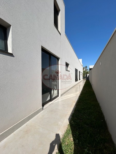 Aliança Imóveis - Imobiliária em Ribeirão Preto - SP - CASA EM CONDOMINIO - ALPHAVILLE - RIBEIRAO PRETO