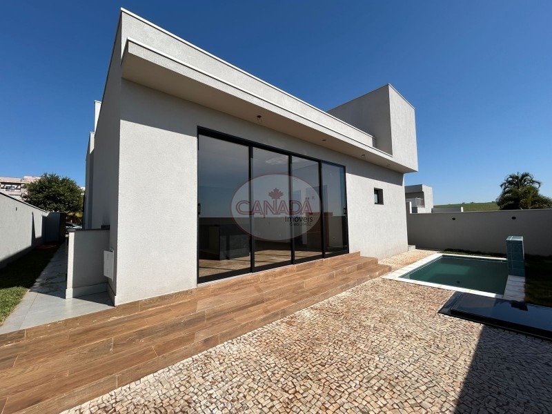 Aliança Imóveis - Imobiliária em Ribeirão Preto - SP - CASA EM CONDOMINIO - ALPHAVILLE - RIBEIRAO PRETO