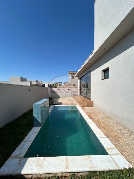Aliança Imóveis - Imobiliária em Ribeirão Preto - SP - CASA EM CONDOMINIO - ALPHAVILLE - RIBEIRAO PRETO