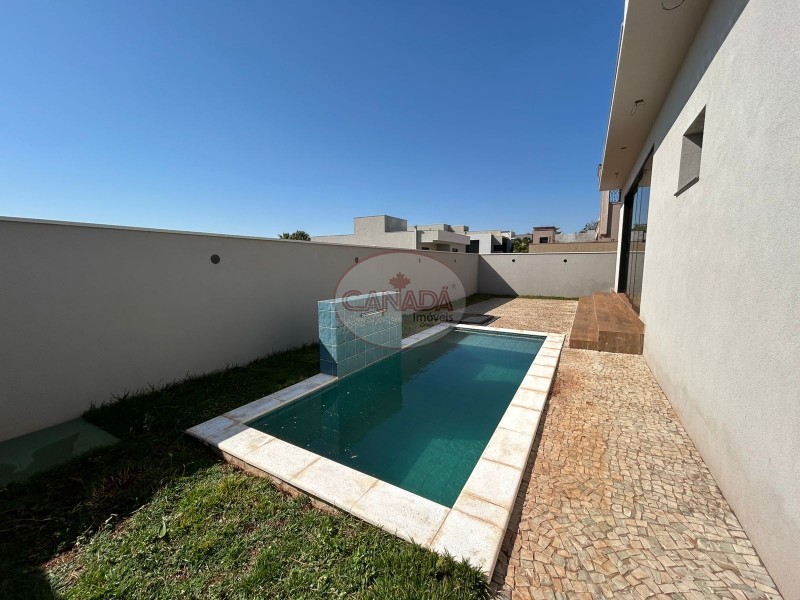 Aliança Imóveis - Imobiliária em Ribeirão Preto - SP - CASA EM CONDOMINIO - ALPHAVILLE - RIBEIRAO PRETO
