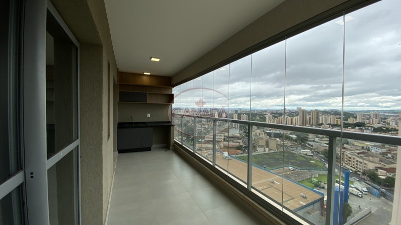 Aliança Imóveis - Imobiliária em Ribeirão Preto - SP - APARTAMENTO - ALTO DA BOA VISTA - RIBEIRAO PRETO