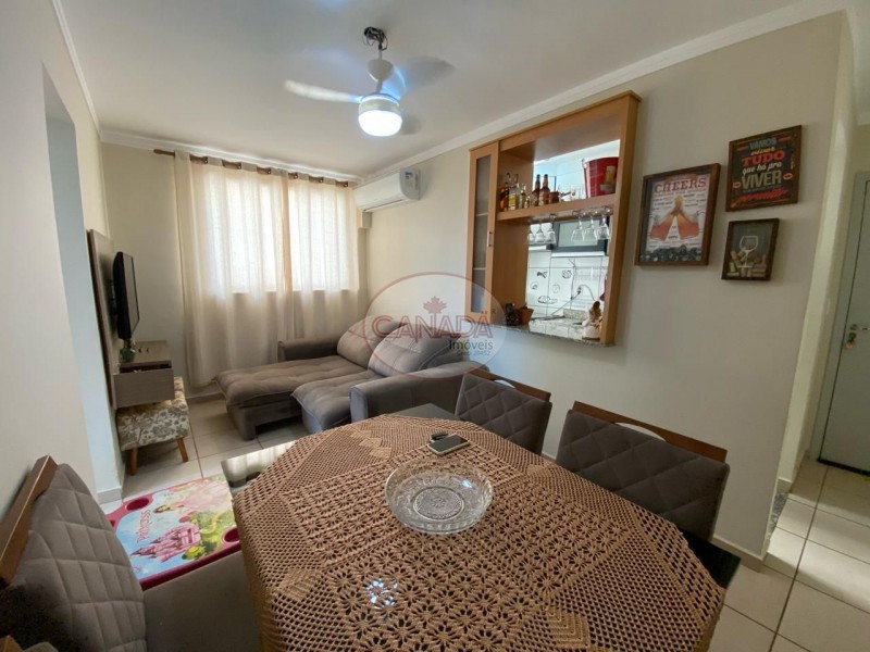 Imóvel: Apartamento em Ribeirao Preto no Bairro Parque Ind. Lagoinha