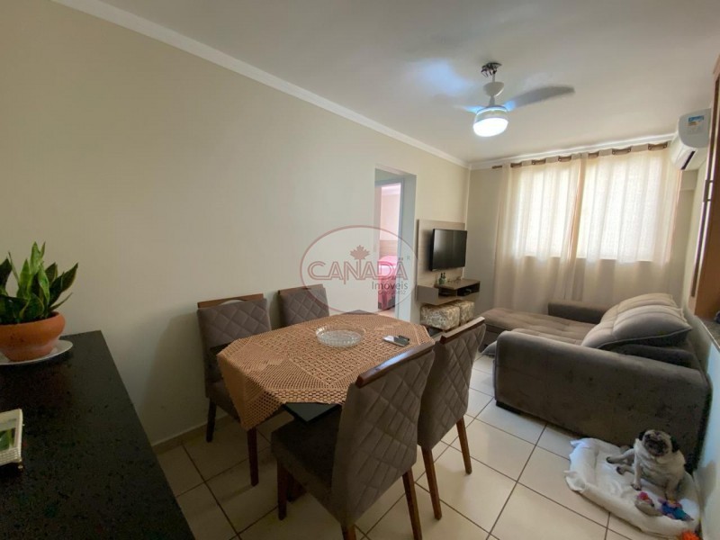 Aliança Imóveis - Imobiliária em Ribeirão Preto - SP - APARTAMENTO - PARQUE IND. LAGOINHA - RIBEIRAO PRETO