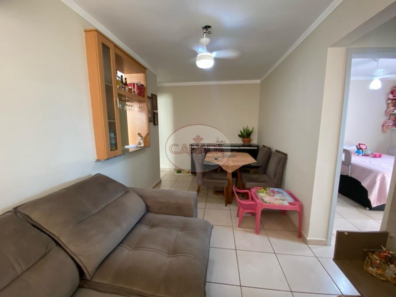 Aliança Imóveis - Imobiliária em Ribeirão Preto - SP - APARTAMENTO - PARQUE IND. LAGOINHA - RIBEIRAO PRETO