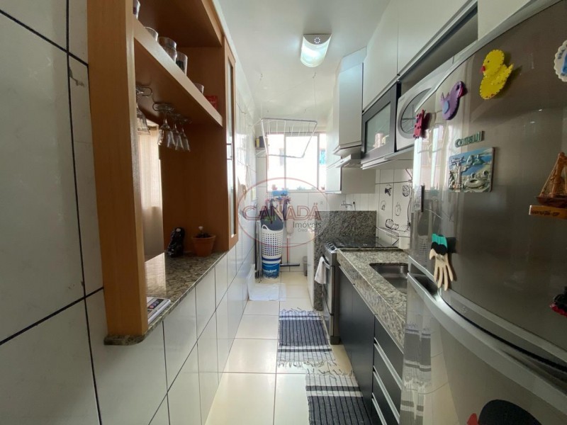 Aliança Imóveis - Imobiliária em Ribeirão Preto - SP - APARTAMENTO - PARQUE IND. LAGOINHA - RIBEIRAO PRETO