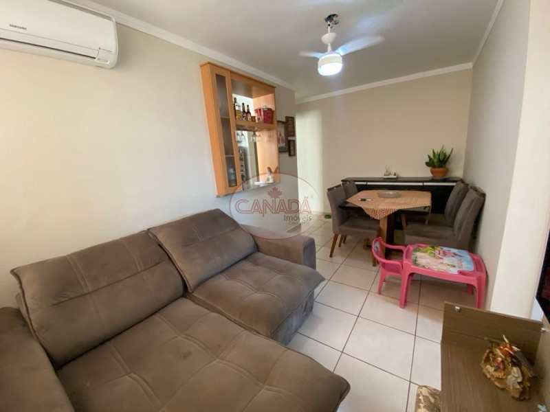 Aliança Imóveis - Imobiliária em Ribeirão Preto - SP - APARTAMENTO - PARQUE IND. LAGOINHA - RIBEIRAO PRETO