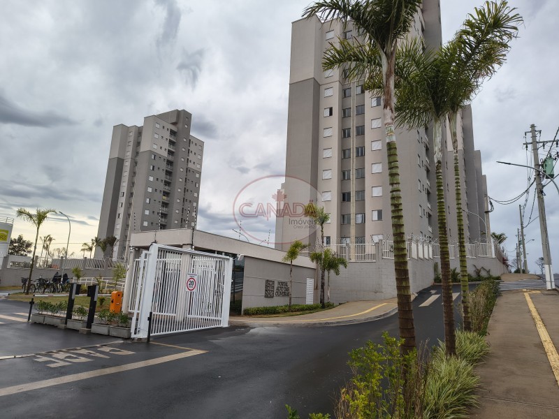 Aliança Imóveis - Imobiliária em Ribeirão Preto - SP - APARTAMENTO - PARQUE DAS OLIVEIRAS - RIBEIRAO PRETO
