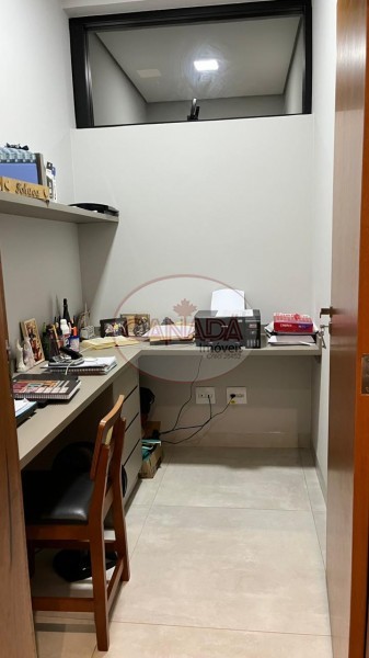 Aliança Imóveis - Imobiliária em Ribeirão Preto - SP - CASA EM CONDOMINIO - JARDIM CYBELLI - RIBEIRAO PRETO