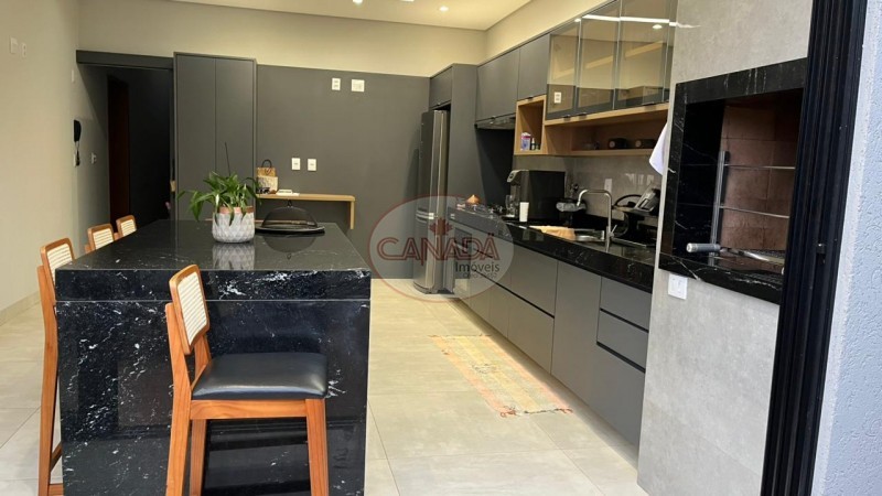 Aliança Imóveis - Imobiliária em Ribeirão Preto - SP - CASA EM CONDOMINIO - JARDIM CYBELLI - RIBEIRAO PRETO
