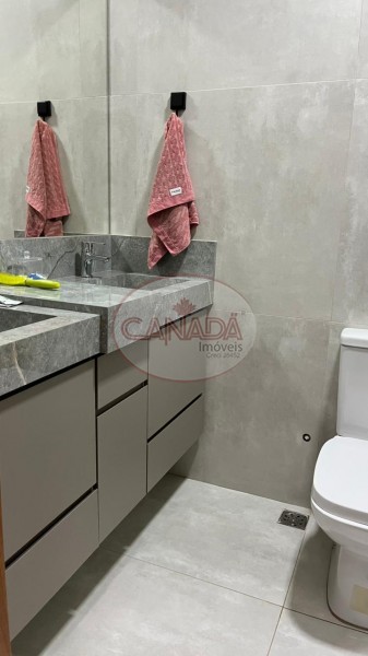Aliança Imóveis - Imobiliária em Ribeirão Preto - SP - CASA EM CONDOMINIO - JARDIM CYBELLI - RIBEIRAO PRETO