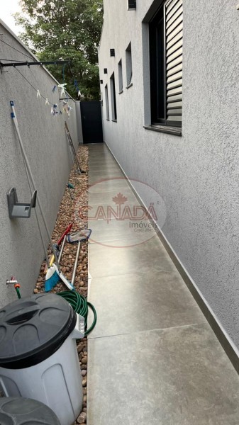 Aliança Imóveis - Imobiliária em Ribeirão Preto - SP - CASA EM CONDOMINIO - JARDIM CYBELLI - RIBEIRAO PRETO