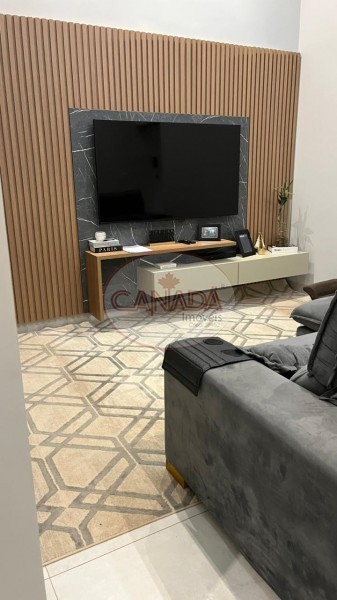 Aliança Imóveis - Imobiliária em Ribeirão Preto - SP - CASA EM CONDOMINIO - JARDIM CYBELLI - RIBEIRAO PRETO