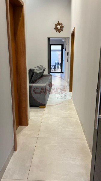 Aliança Imóveis - Imobiliária em Ribeirão Preto - SP - CASA EM CONDOMINIO - JARDIM CYBELLI - RIBEIRAO PRETO