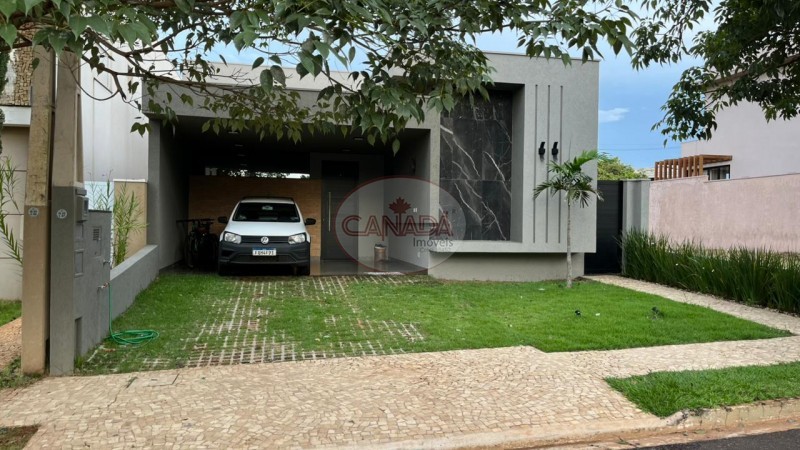 Imóvel: Casa Em Condominio em Ribeirao Preto no Bairro Jardim Cybelli