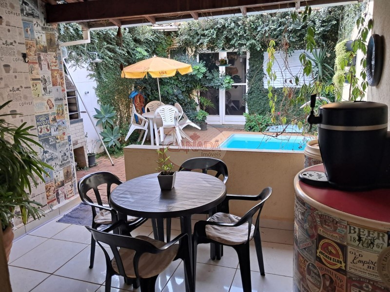 Aliança Imóveis - Imobiliária em Ribeirão Preto - SP - CASA - SANTA CRUZ  - RIBEIRAO PRETO