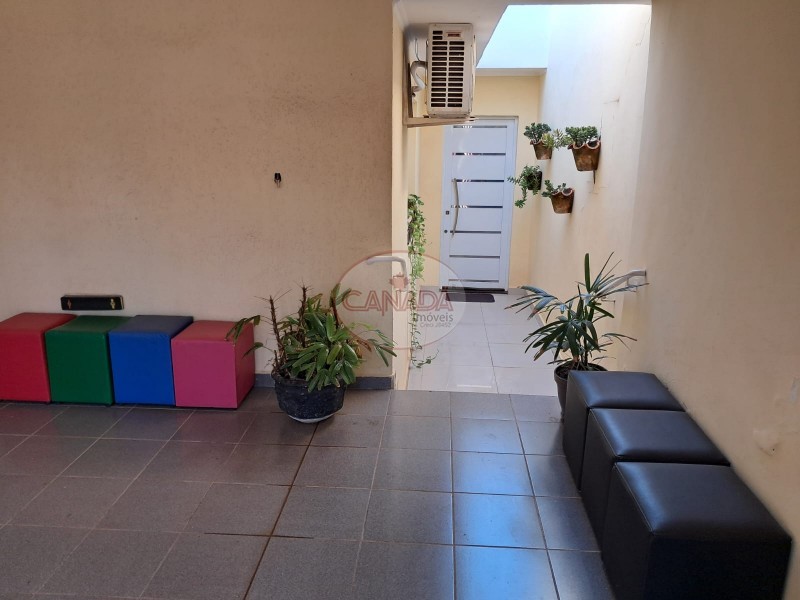 Aliança Imóveis - Imobiliária em Ribeirão Preto - SP - CASA - SANTA CRUZ  - RIBEIRAO PRETO