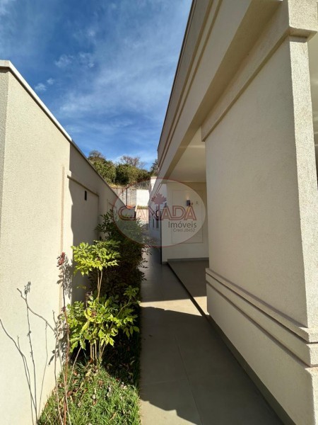 Aliança Imóveis - Imobiliária em Ribeirão Preto - SP - CASA EM CONDOMINIO - ALPHAVILLE - RIBEIRAO PRETO