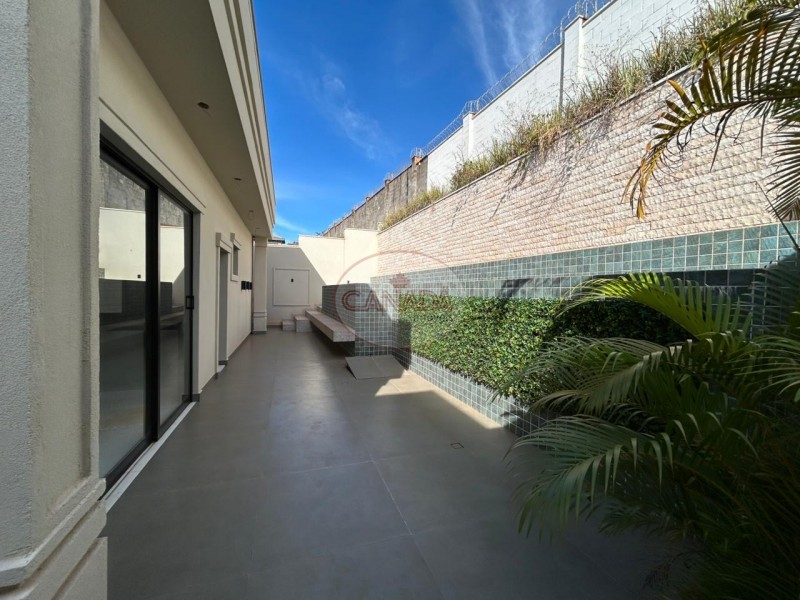 Aliança Imóveis - Imobiliária em Ribeirão Preto - SP - CASA EM CONDOMINIO - ALPHAVILLE - RIBEIRAO PRETO