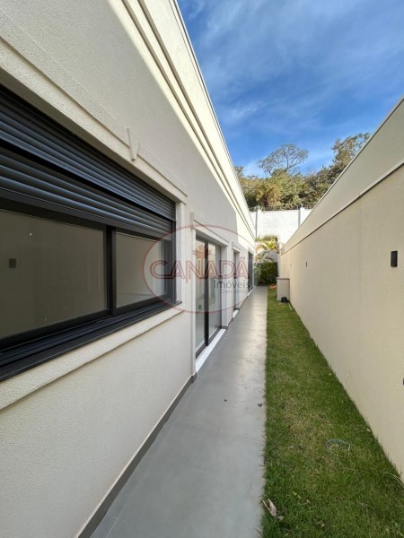 Aliança Imóveis - Imobiliária em Ribeirão Preto - SP - CASA EM CONDOMINIO - ALPHAVILLE - RIBEIRAO PRETO