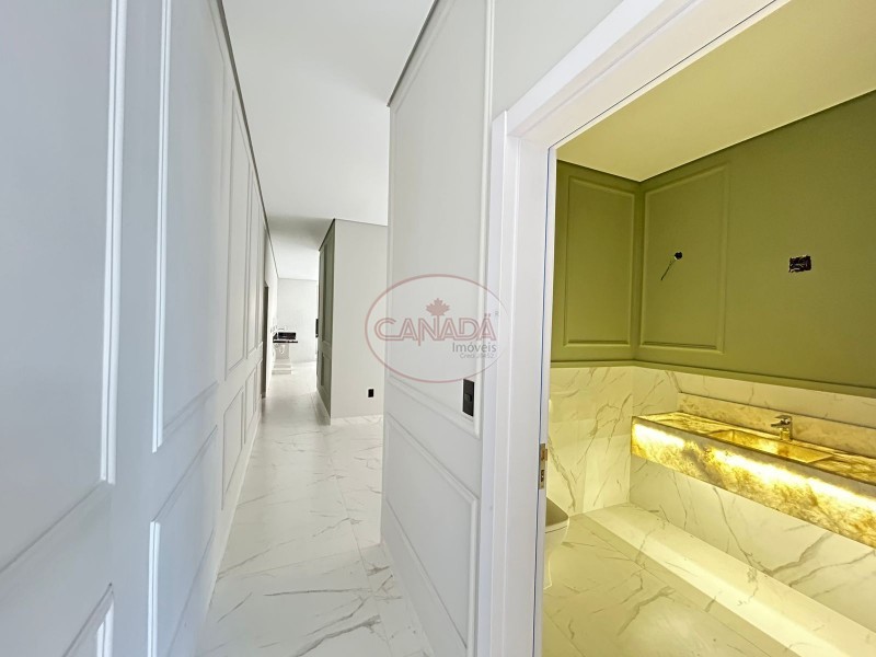Aliança Imóveis - Imobiliária em Ribeirão Preto - SP - CASA EM CONDOMINIO - ALPHAVILLE - RIBEIRAO PRETO