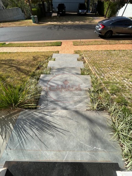 Aliança Imóveis - Imobiliária em Ribeirão Preto - SP - CASA EM CONDOMINIO - ALPHAVILLE - RIBEIRAO PRETO