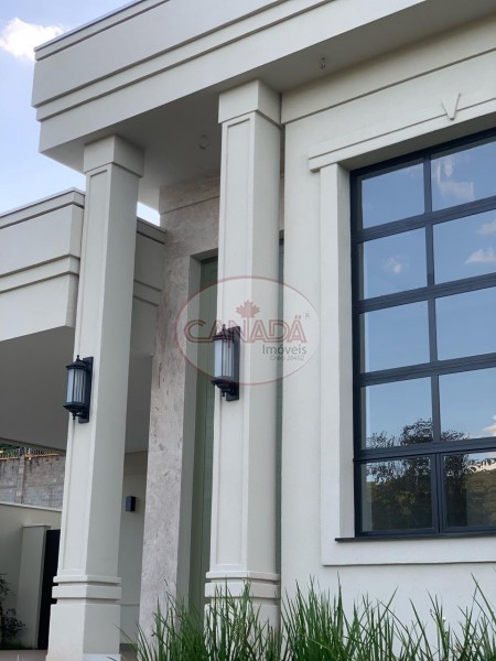 Aliança Imóveis - Imobiliária em Ribeirão Preto - SP - CASA EM CONDOMINIO - ALPHAVILLE - RIBEIRAO PRETO
